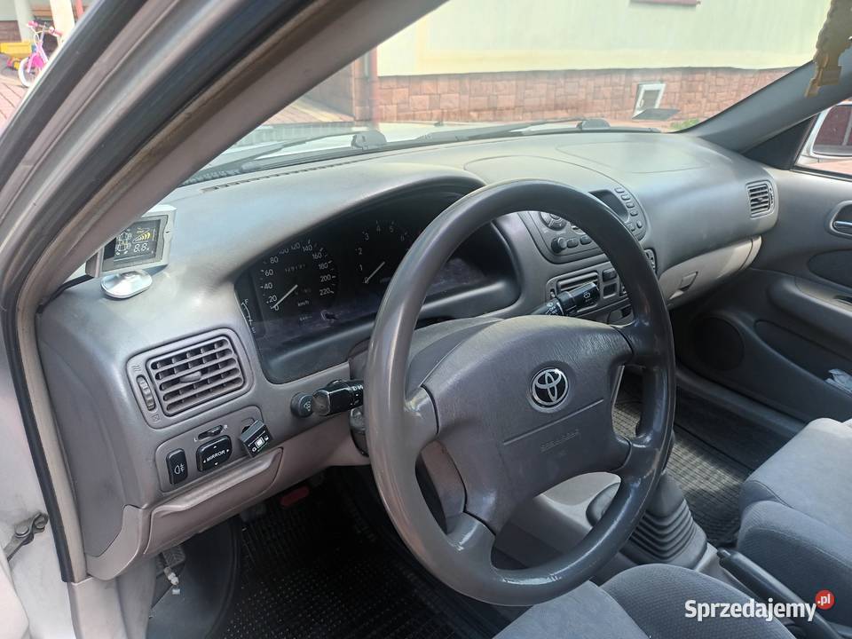 Toyota COROLLA LPG Gaz Piękny Rok produkcji 2000 Skawina sprzedam