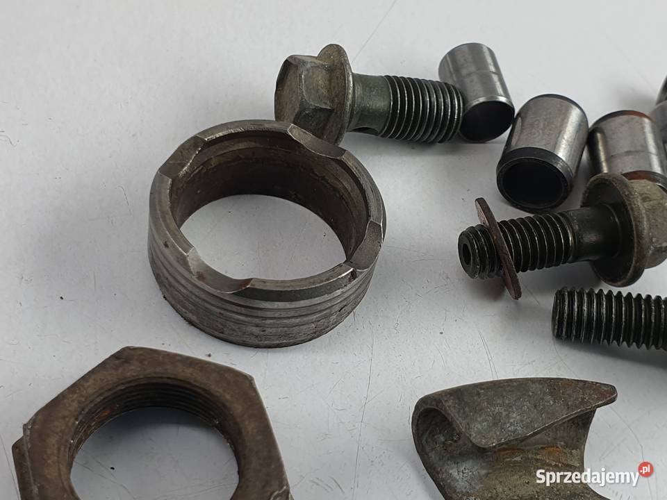 Sruba Podkladka Sprezyna Tulejka Yamaha Yzf 400 Łódź sprzedam
