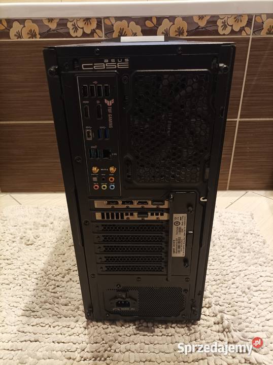 Komputer LCO TUF 3020 i511400F 16GB RAM 500GB Opole