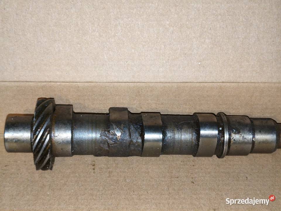 Oryginalny nowy wałek rozrządu M66 M67 wielkopolskie Leszno