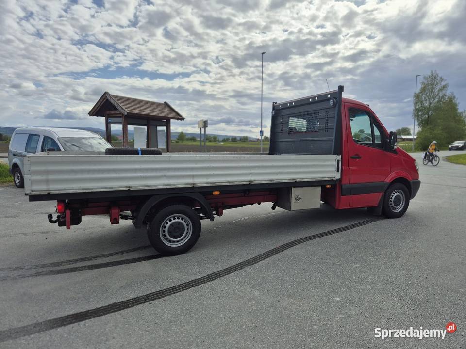 Skrzynia ładunkowa Sprinter Crafter dostawcze Głogów