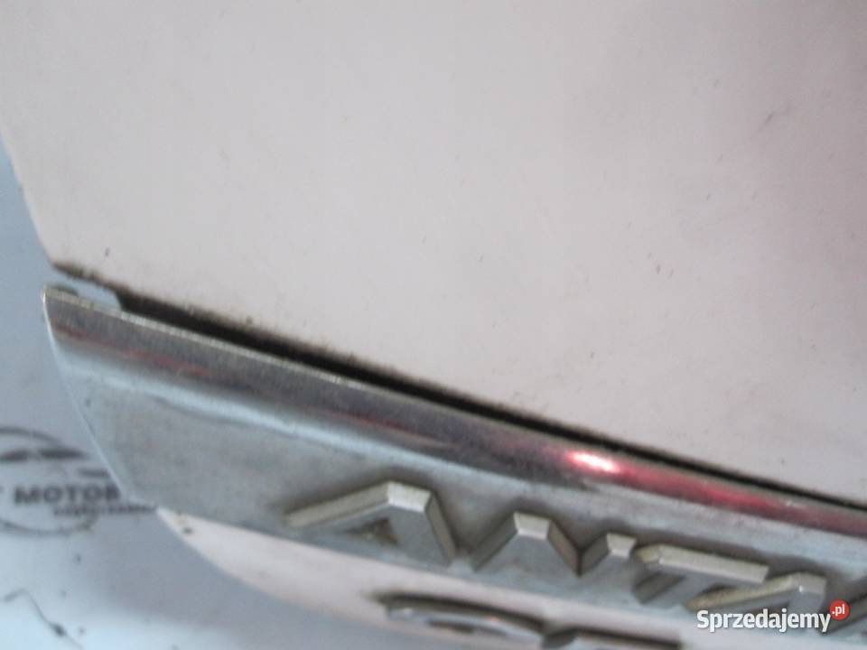 OPEL ANTARA 08r klapa tył świętokrzyskie