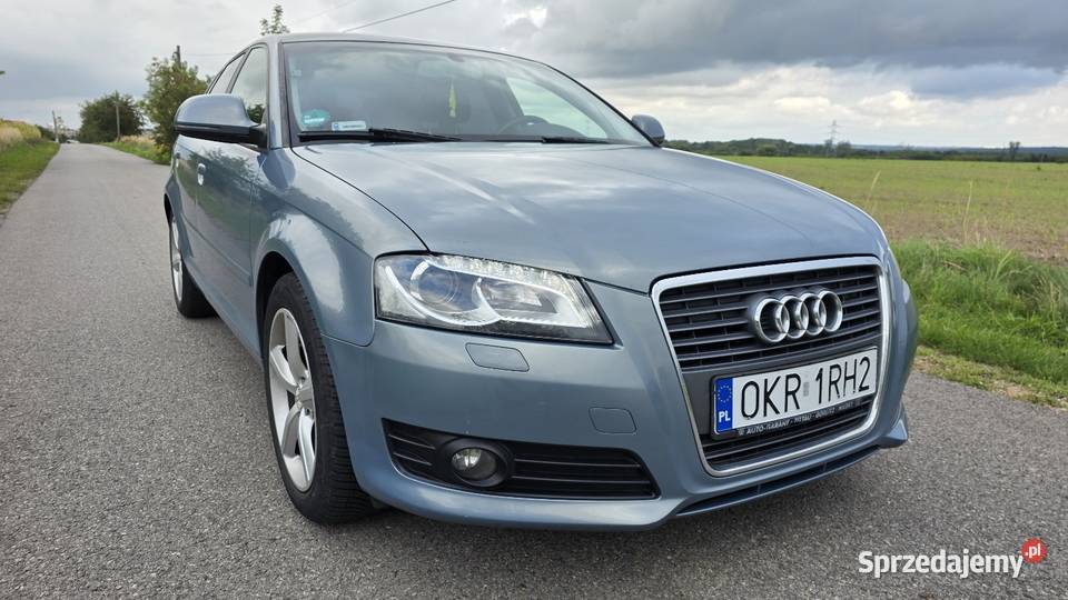 Audi A3 sportback Lift 18 tfsi Gliwice