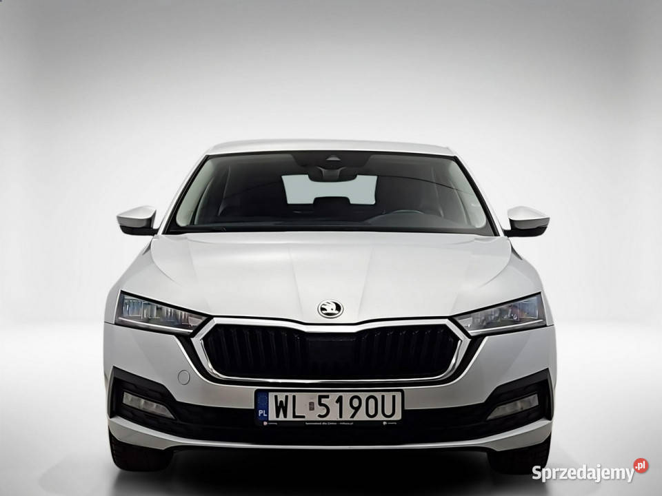 koda Octavia 15 TSI ACT Ambition Z Polskiego autoalarm mazowieckie Warszawa