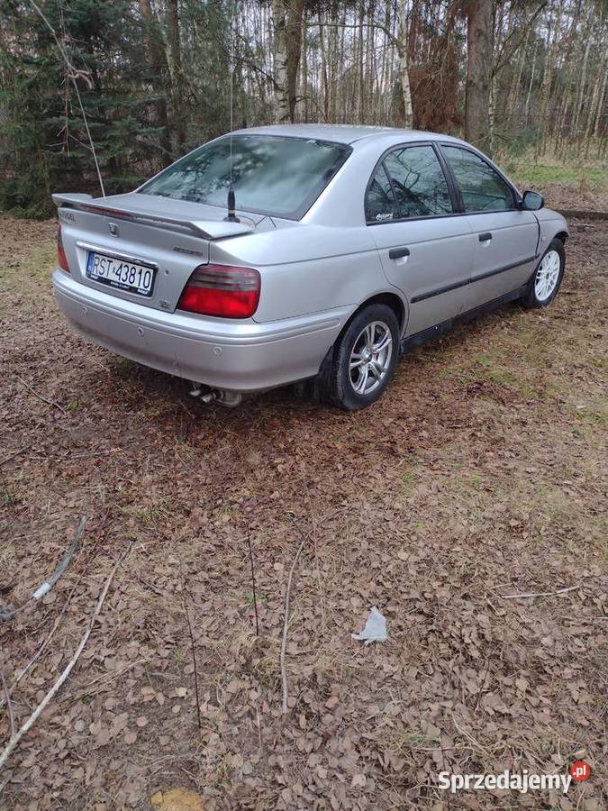 Honda Accord częśći Kępie Zaleszańskie sprzedam