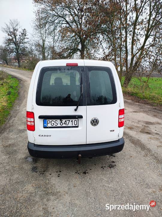 Volkswagen caddy maxi Poniec