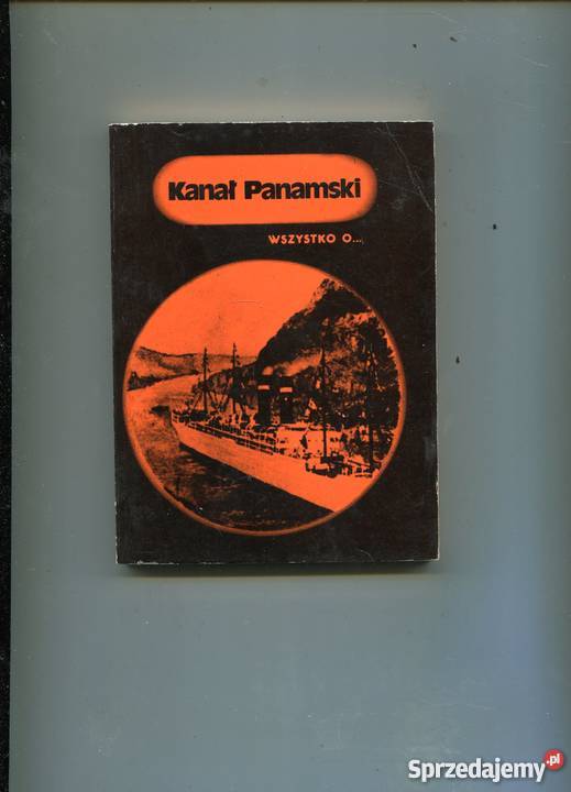 Kanał Panamski wszystko o Szczecin