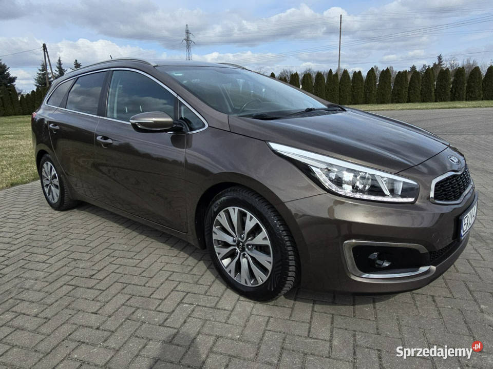 Kia Ceed 16Benz Kia