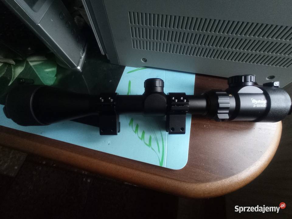 Luneta optyczna 39x40 Sporty strzeleckie i myślistwo Myszków