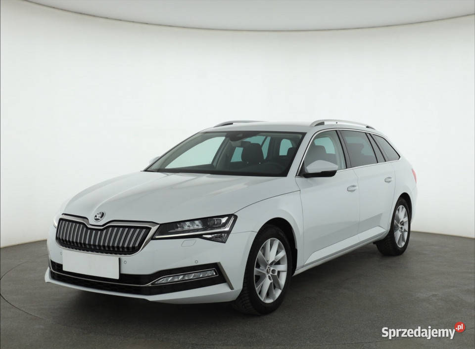Skoda Superb iV 14 TSI PHEV Škoda Piaseczno