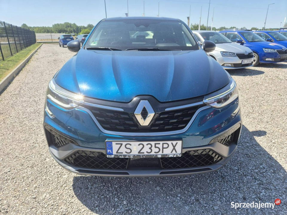 Renault Arkana Komorniki