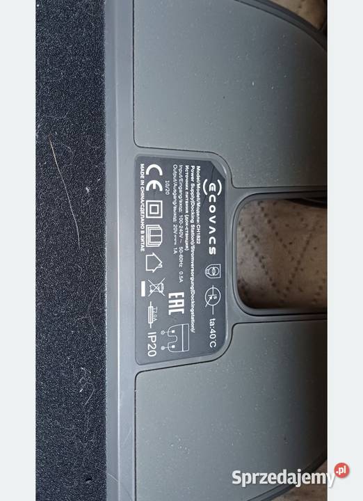 Deebot ozmo 950 części Pozostałe Bielsko-Biała