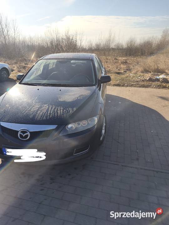 Mazda 6 6 Świecie