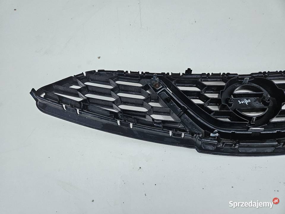 NISSAN MICRA K13 LIFT GRILL ATRAPA ZDERZAKA Międzychód
