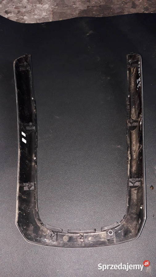 Audi Q5 8r listwa Dekor tunelu konsoli osobowe Sieroszowice