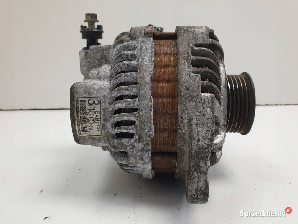 ALTERNATOR Mazda 2 13 16V A2TG1391 Alternator