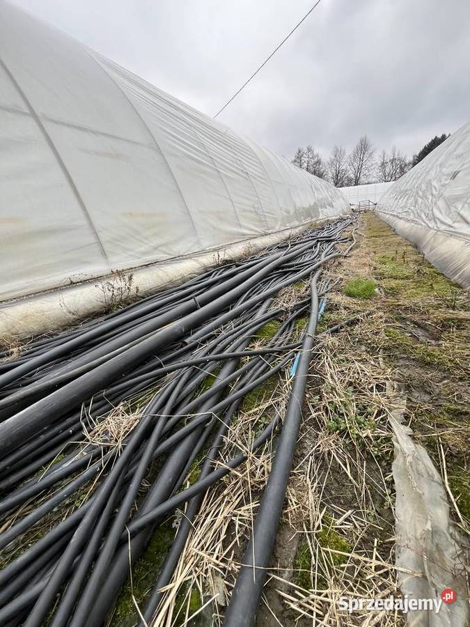 RURY PE dostępne 40mb Rzeszów
