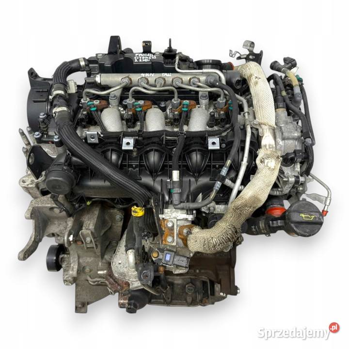 SILNIK 4HN Citroen CCrosser Peugeot 4007 lubelskie Chełm