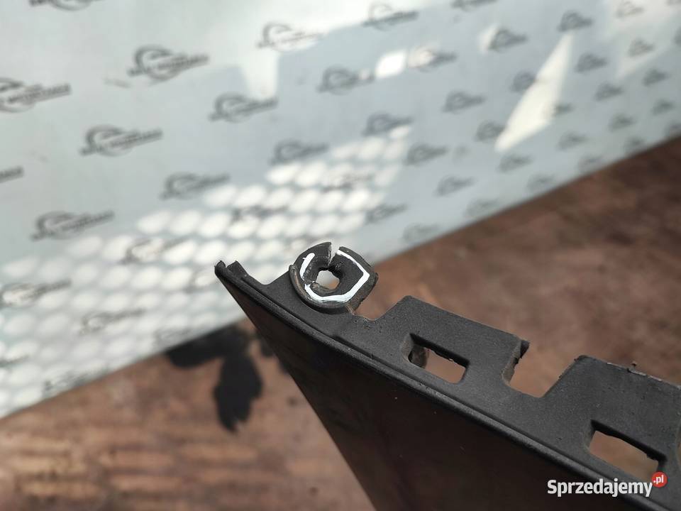 AUDI A3 8P II LIFT 10r zderzak przód Rok produkcji 2010 Kielce