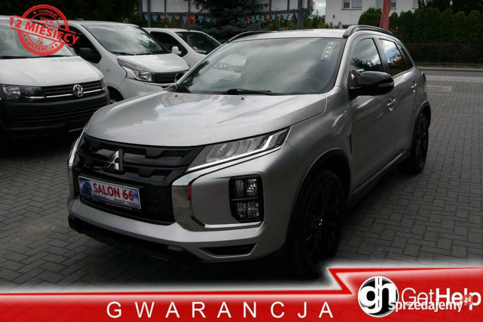 Mitsubishi ASX 20 Led Xenon Kamera Stan Idealny automatyczna Częstochowa