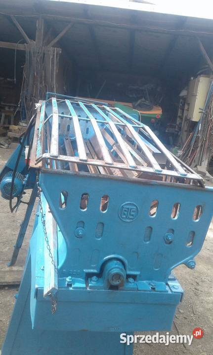 Czyszczarko sieczkarnia do roślin okopowych dolnośląskie Sobótka