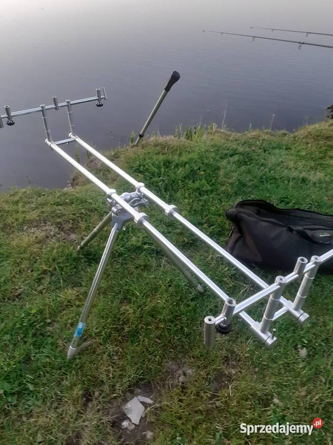 tripod stojak karpiowy wedkarski Ruda Śląska