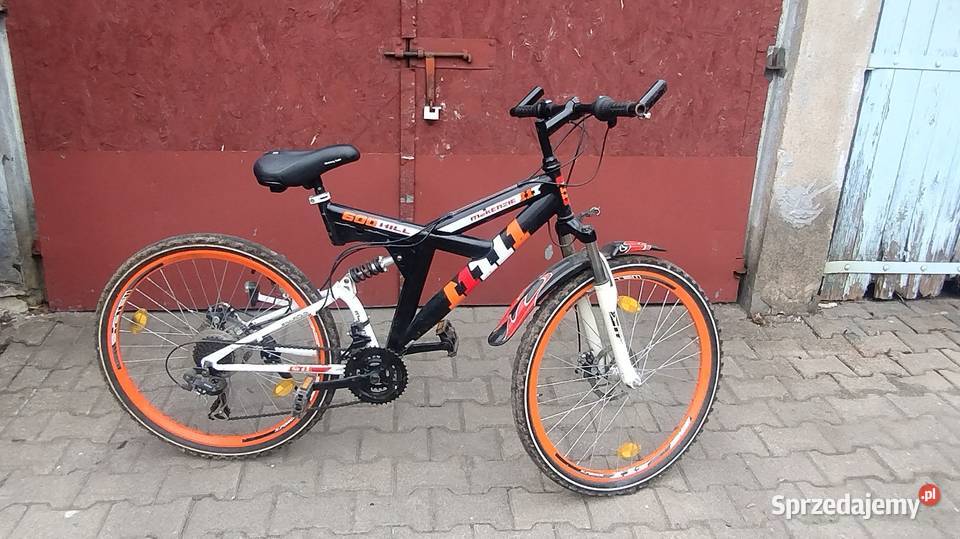 Rower Makenzie Hill 600 26 aluminium Olsztyn