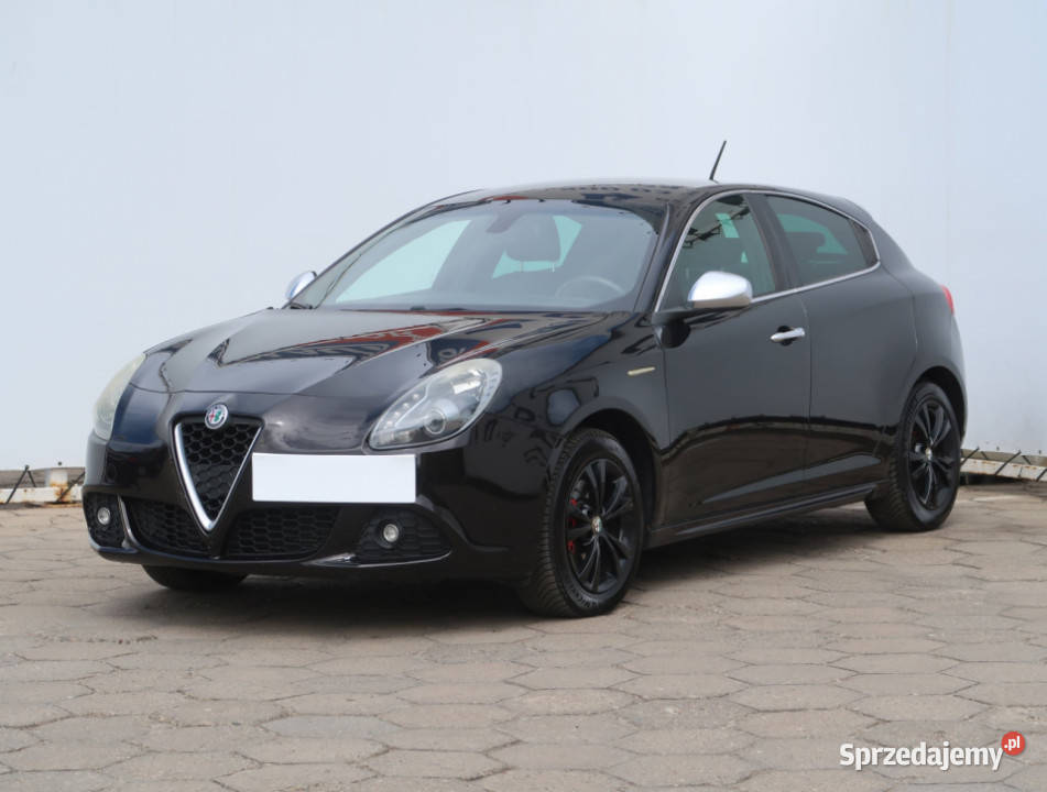 Alfa Romeo Giulietta 20 JTDM 228239km Łódź