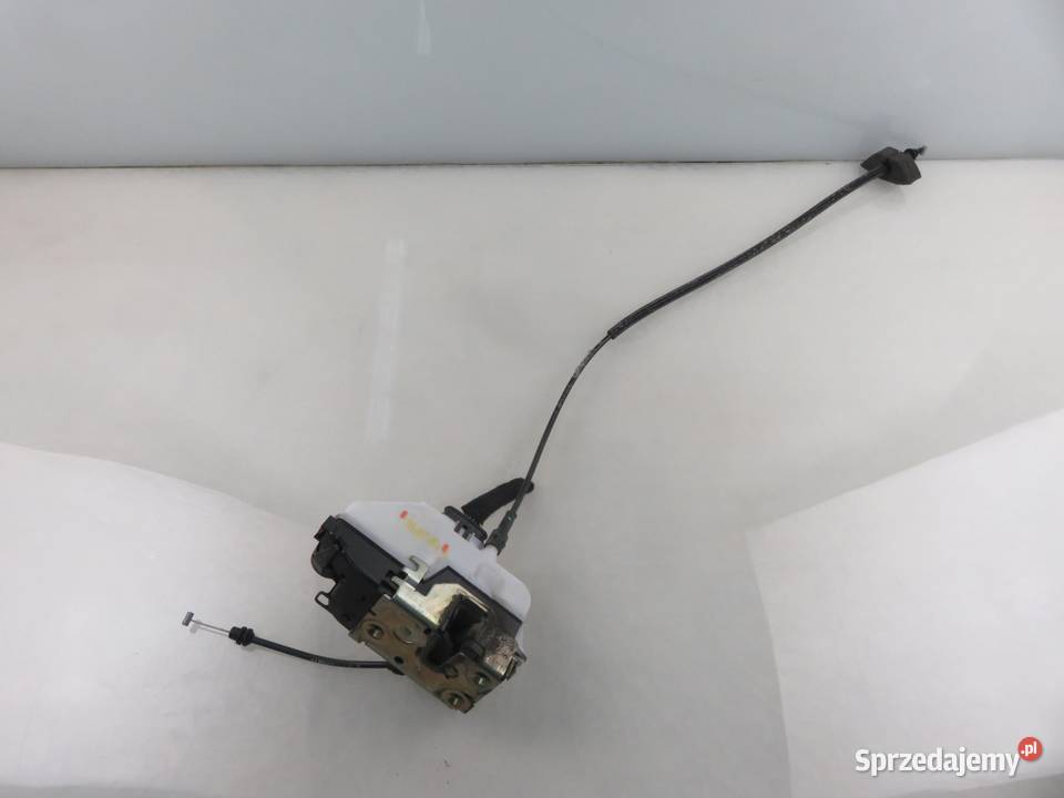 ZAMEK LEWY PRZEDNI CITROEN C2 52187680