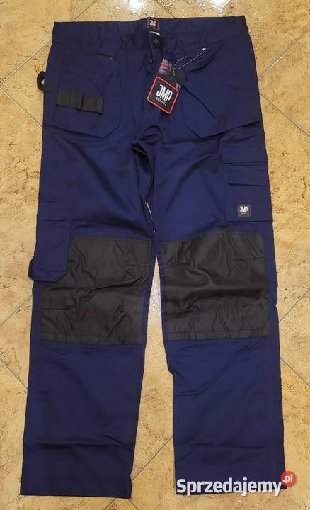 Spodnie robocze JMP rozmiary 54 56 58 60 Zamość