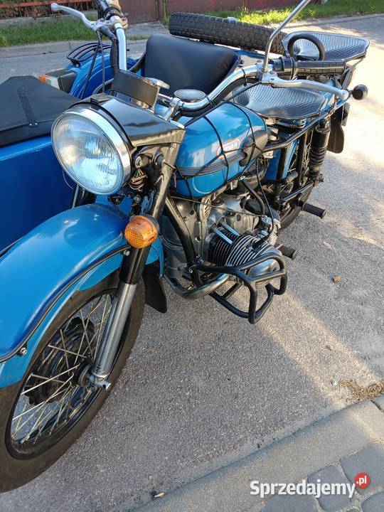 Ural M67 650cm3
