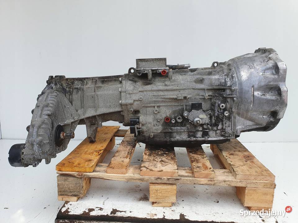 AUTOMATYCZNA SKRZYNIA BIEGÓW Porsche Cayenne 30 Rudka