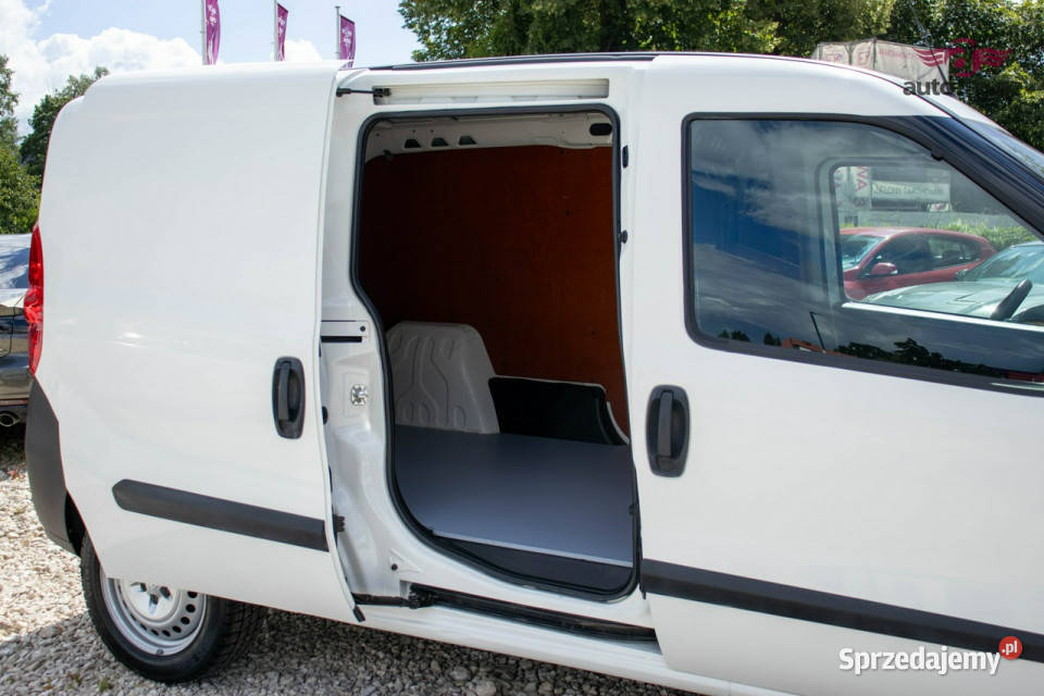 Opel Combo Fv 23 Long XLBezwypadkowy Org Samochody dostawcze Warszawa
