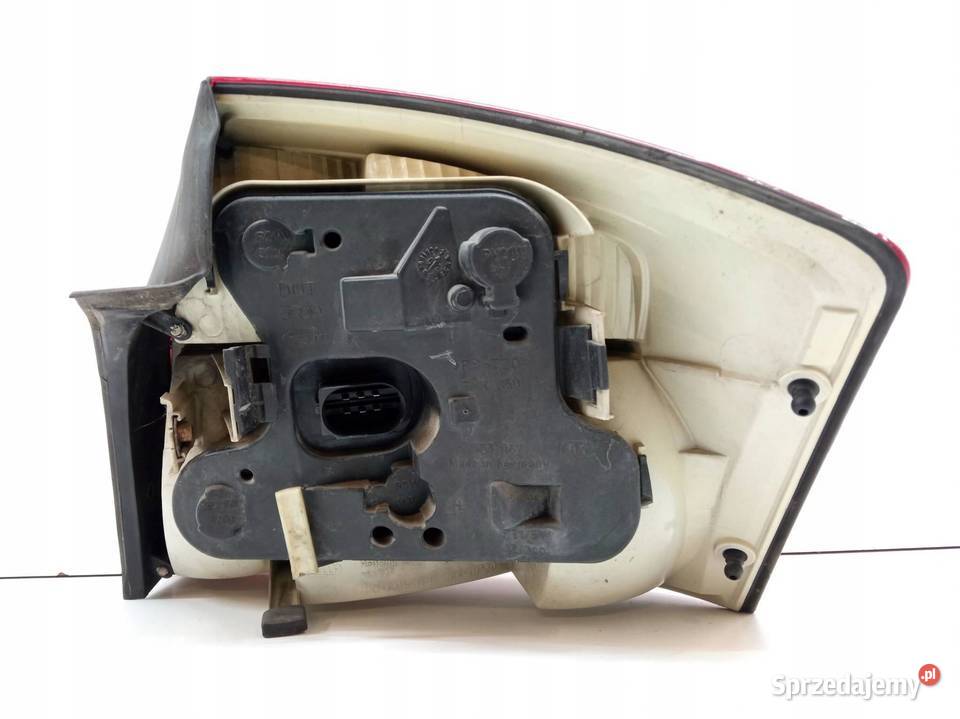LAMPA TYŁ LEWA EUROPA SEDAN 8E0945095C Audi A4 Rok produkcji 2002