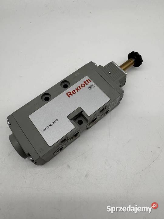 Rexroth 0820 023 981 Solenoid Valve Warszawa
