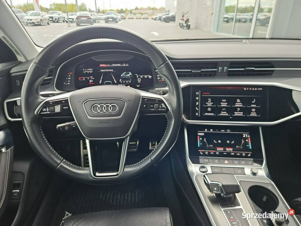 Audi A6 Allroad Toruń