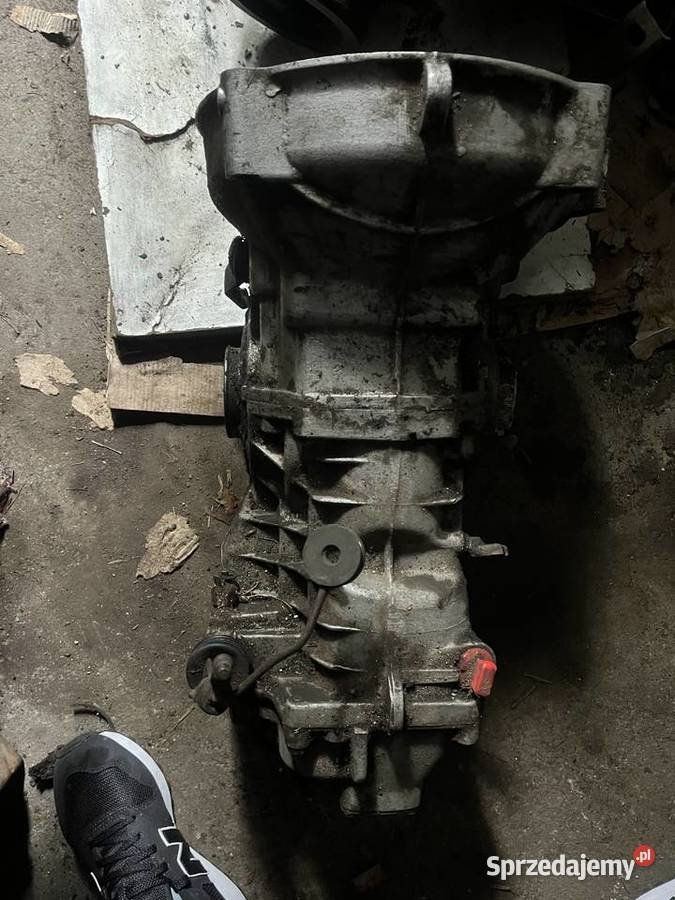 Skrzynia biegów wartburg 353 wielkopolskie Poznań