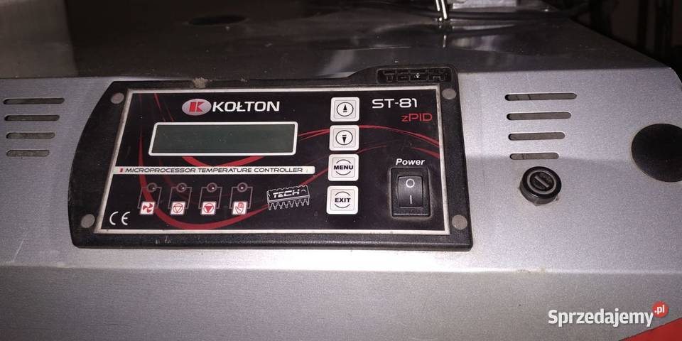 piec kocioł CO Kołton Master małopolskie Nowy Targ