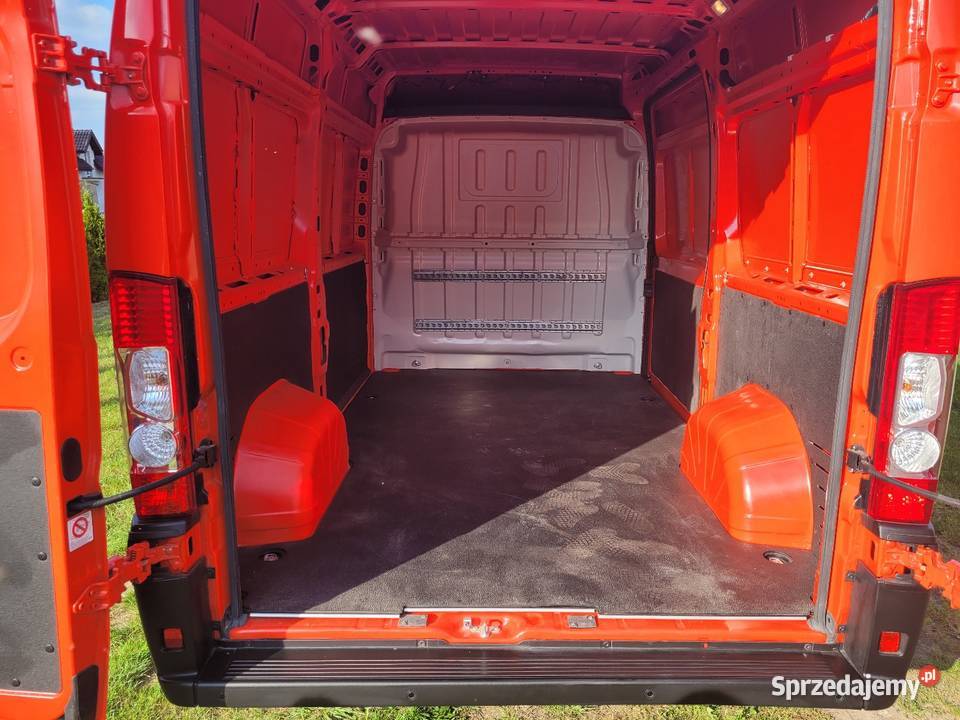 Ram promaster 36 290 l2h2 kujawsko-pomorskie Zamarte