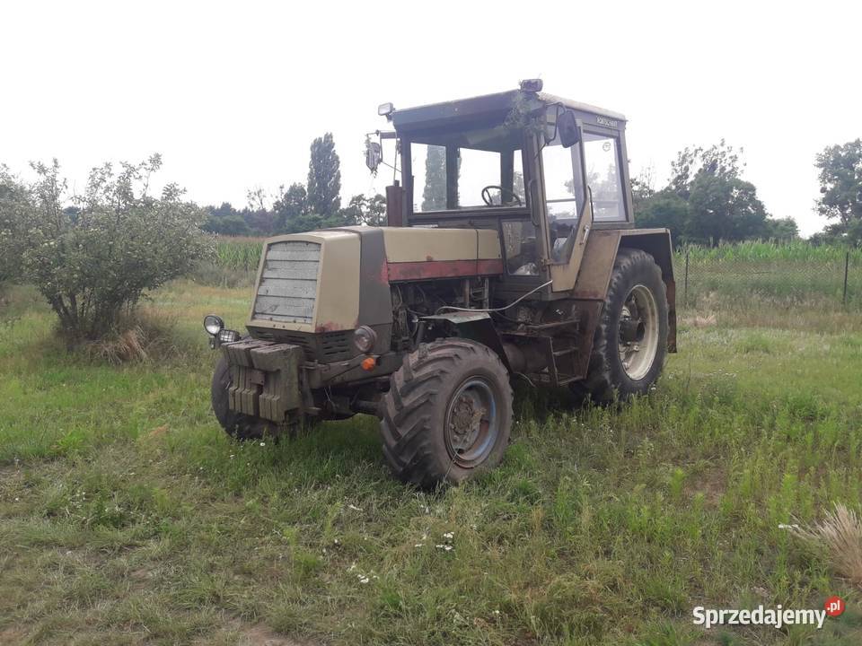 Fortschritt ZT 323 Maszyny rolnicze Grudziądz