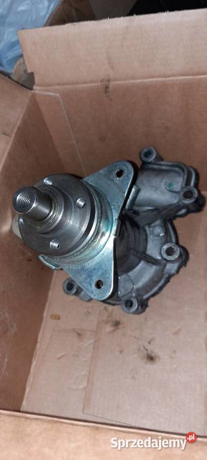 Pompa wody mercedes 190 w201 20d podlaskie Białystok