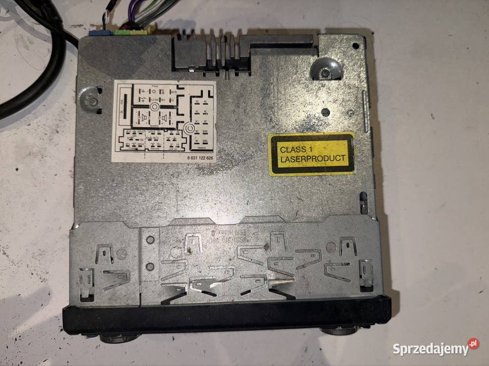 Radio samochodowe Blaupunkt TravelPilot E2 Ostrów Wielkopolski