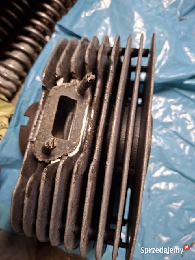 Cylinder Głowica Wsk Shl Wfm Cylindry, głowice, pierścienie sprzedam