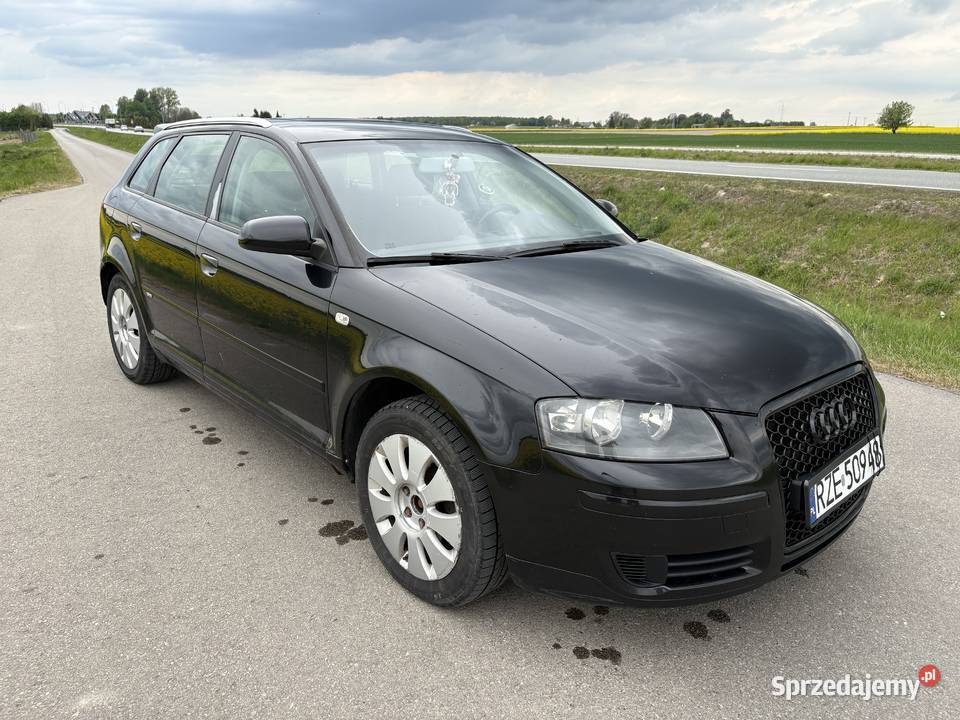Audi A3 8P 20 TDI 140 sprzedam