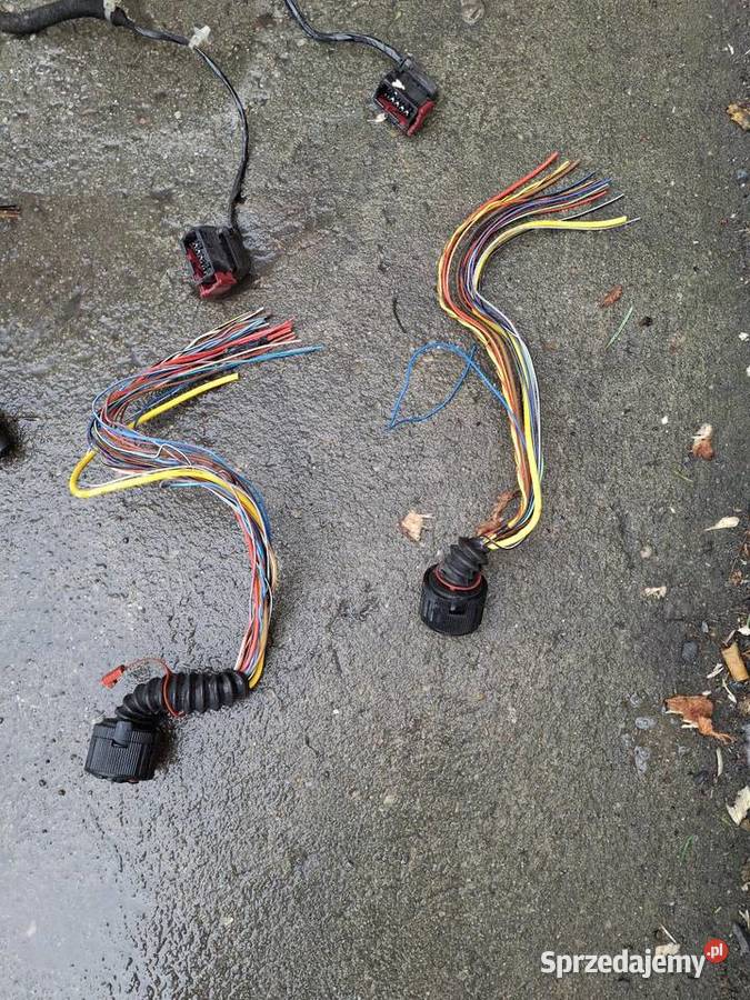 Wiązka elektryczna ASTRA II G Pozostałe opolskie