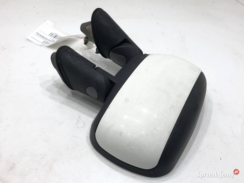 LUSTERKO PRAWY FIAT DOBLO I Bus ZEWNĘTRZNE PRAWA