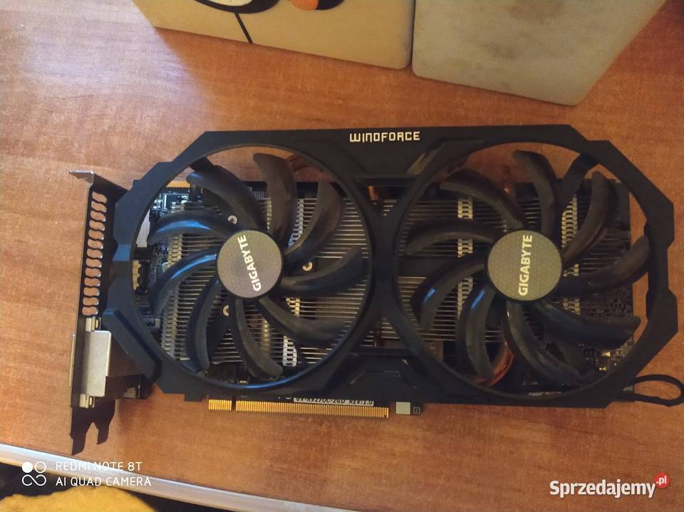 Radeon R9 270 2GB aktywne Karty graficzne Kletnia