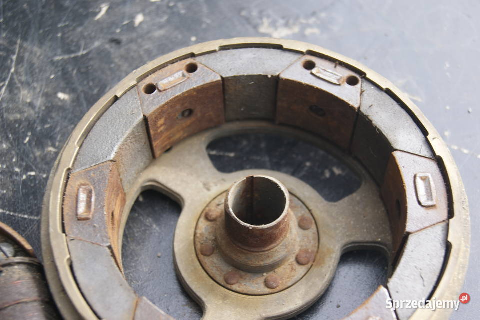 PRĄD MAGNETO BOSCH LM UT1 15445L3 ZUNDAPP NSU Rybnik