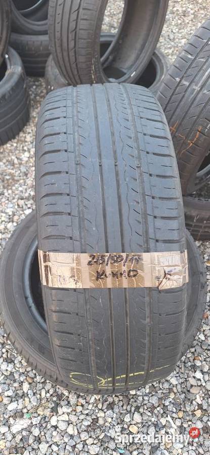215 50 R17 Kumho 2 lato PROMOCJA 50