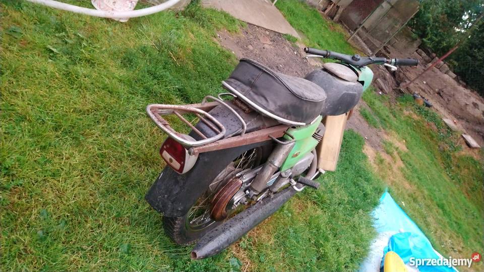 Shl gazela nie wsk wfm komar Proboszczów